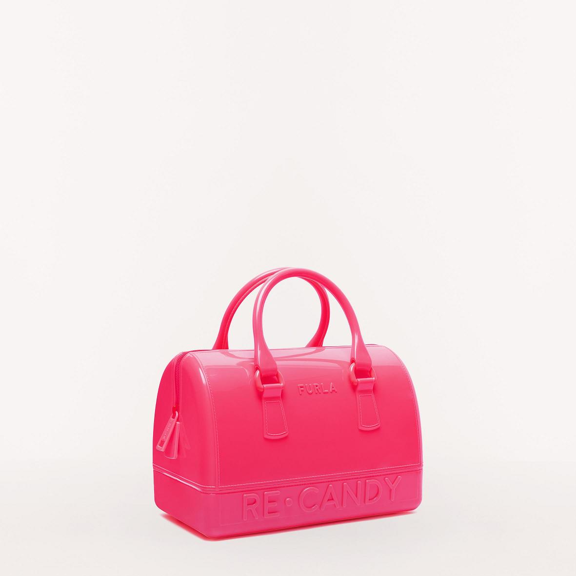 Bolsas De Mano Furla Colombia - Candy Bolsos Mujer Rojas 630475OTY